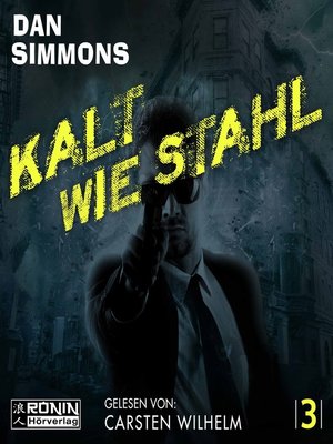 cover image of Kalt wie Stahl
